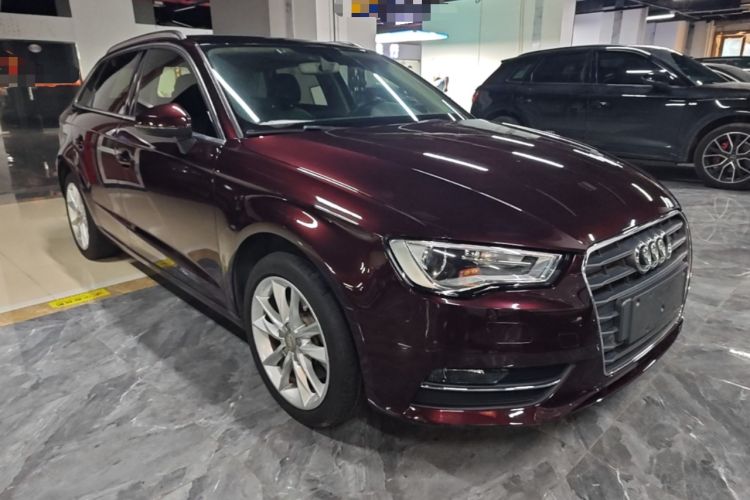 Used Audi A3 2016 Sportback 40 TFSI Style Edition
