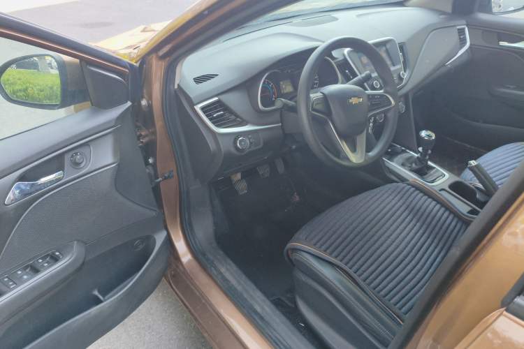 Used Chevrolet Cavalier 2016 1.5L Manual Xinyue Edition