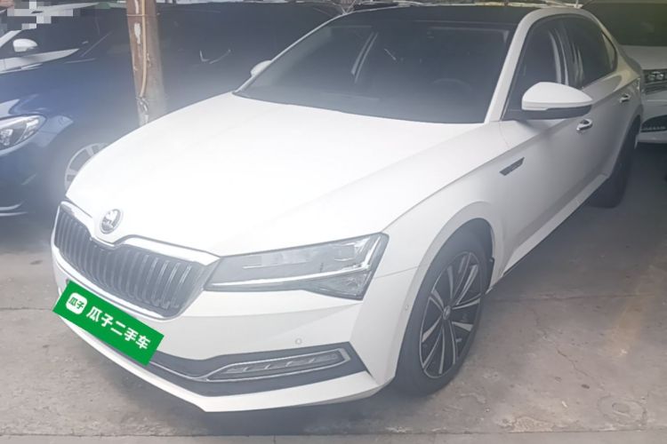 Used Skoda Superb 2021 TSI330 DSG Comfort Edition