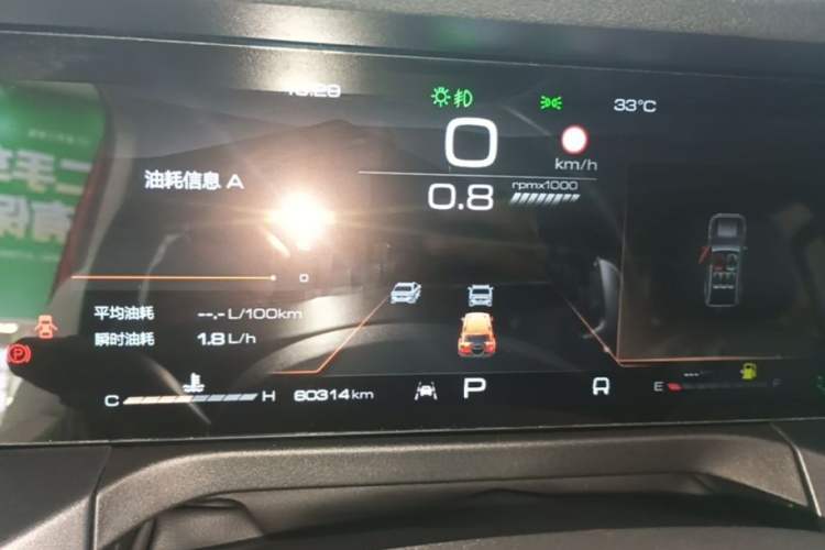 Used Tank 300 2021 City Edition 2.0T Essential Model