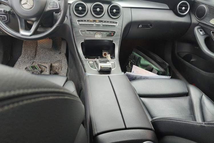 Used Mercedes-Benz C-Class 2017 C 180 L Sport Edition