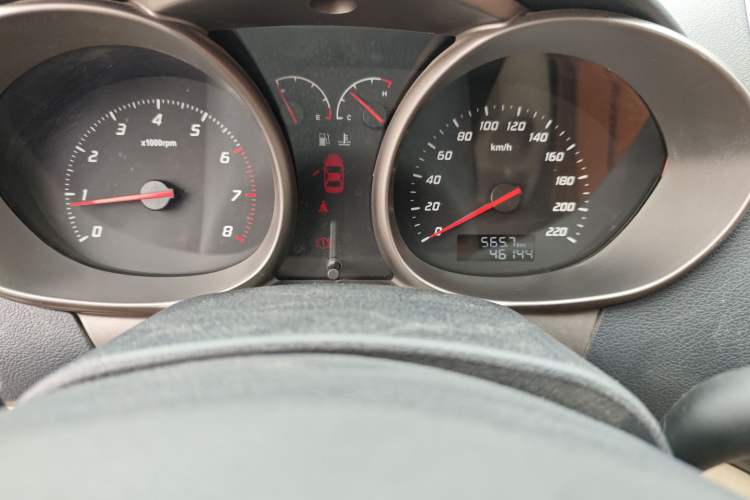 Used Haima M3 2015 1.5L Manual Standard Edition
