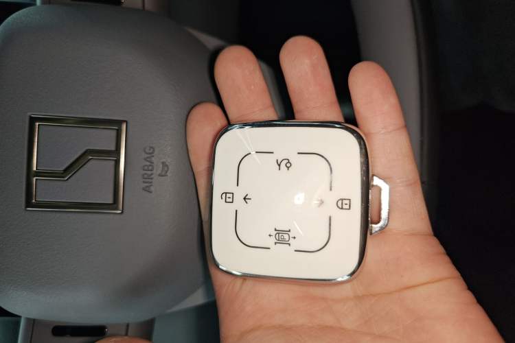 Used Zeekr X 2024 Four-Seat Rear-Drive Version