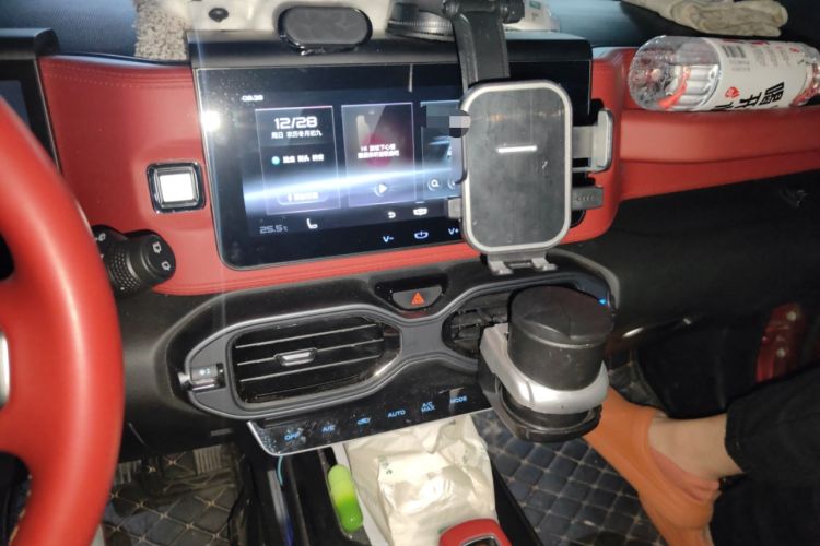 Used Geely Auto icon 2021 1.5TD Carp
