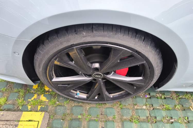 Used Audi A7L 2024 45 TFSI quattro RS Performance Edition