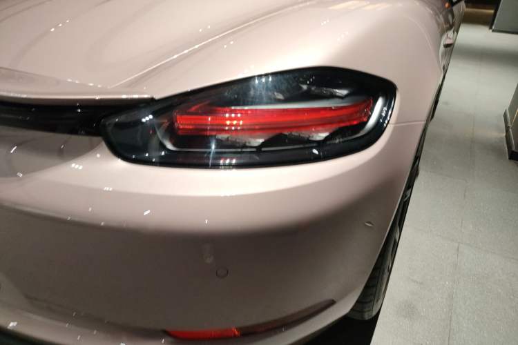 Used Porsche 718 2020 Boxster 2.0T
