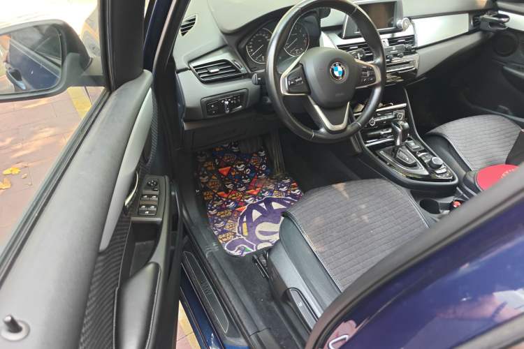 Used BMW 2 Series Gran Tourer 2015 218i Leading Model Driver Seat