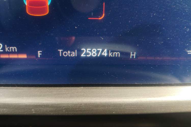 Used Changan CS35PLUS 2021 Blue Whale NE 1.4T DCT Prestige Model