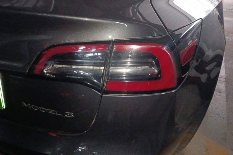 Used Tesla Model 3 2021 Revised Version Standard Range Rear-Wheel Drive Upgraded Edition 3D1