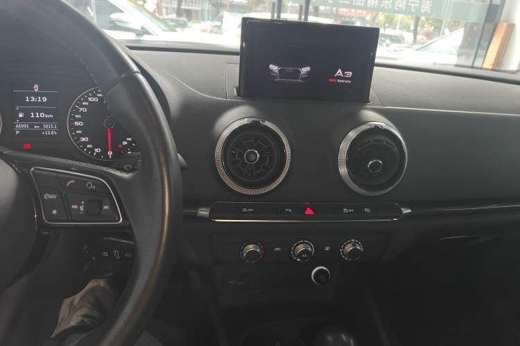 Used Audi A3 2018 30th Anniversary Edition Sportback 35 TFSI Fashion Model