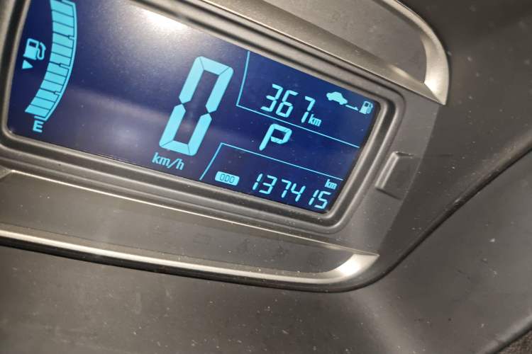 Used Chevrolet Trax 2014 1.4T Automatic Two-Wheel Drive Luxury Model