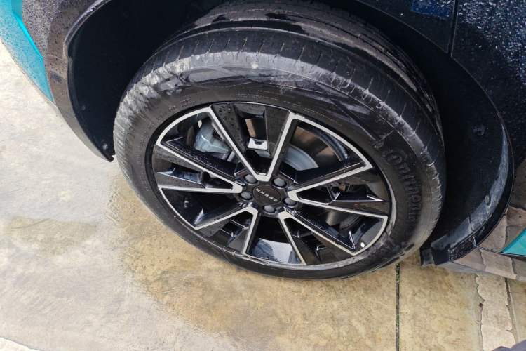 Used Zeekr X 2023 Four-Wheel-Drive YOU Edition 5 Seats