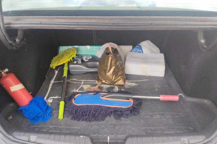 Used Chevrolet Cruze 2009 1.6L SE MT
