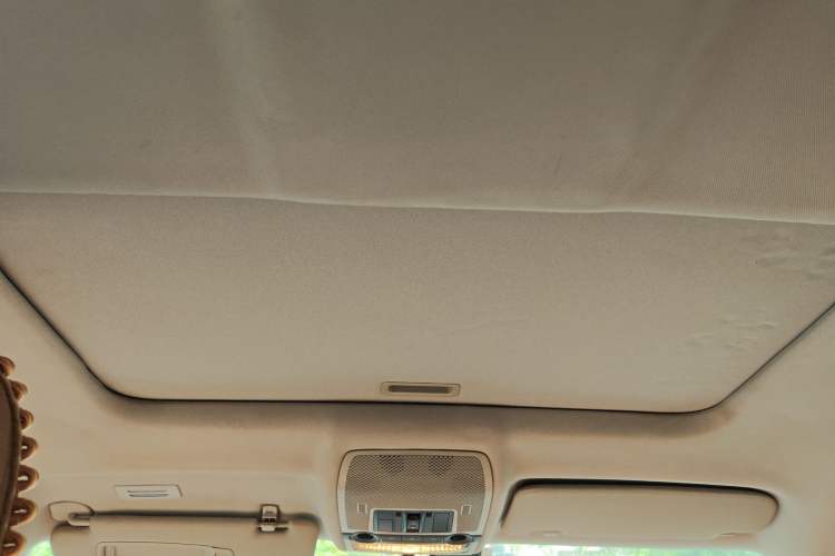 Used BMW X6 2014 xDrive35i Sport model Headliner