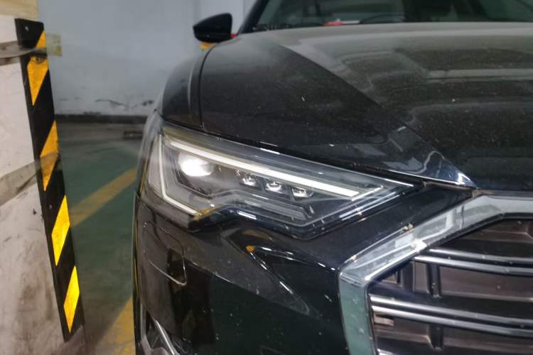 Used Audi A6L 2023 Revised 45 TFSI Prestige Elegant Edition
