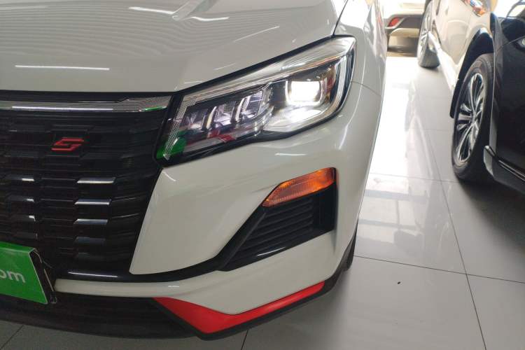 Used Changan CS75 2022 Blue Whale Edition 1.5T DCT Prestige Model