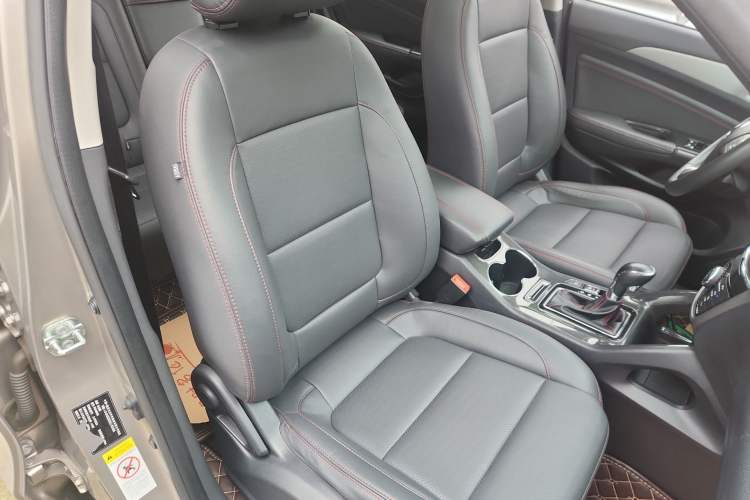 Used Changan CS75 2017 Shangkui Edition 1.5T Automatic Fengyue Model