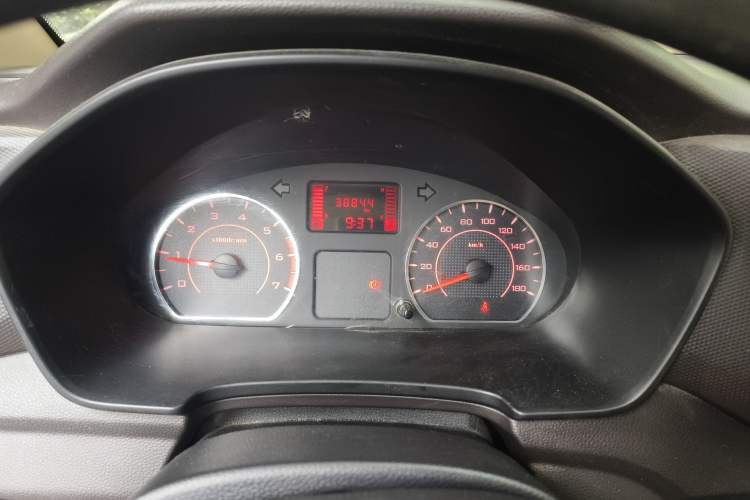 Used Wuling Hongguang V 2021 1.5L Jingqu Version LAR Instrument Cluster