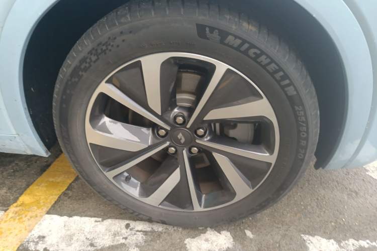 Used Li Auto ONE 2021 Extended-Range 6-Seater Version
