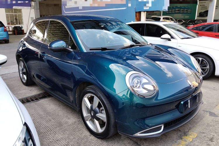 Used ORA Good Cat 2022 400km Standard Range Luxury Version Lithium Iron Phosphate