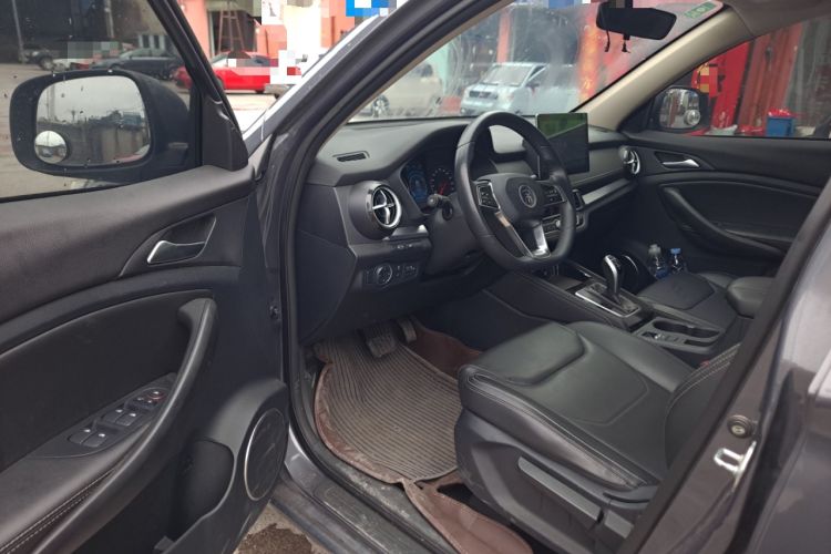 Used BYD Song 2020 Classic Edition 1.5T Automatic Elite Model
