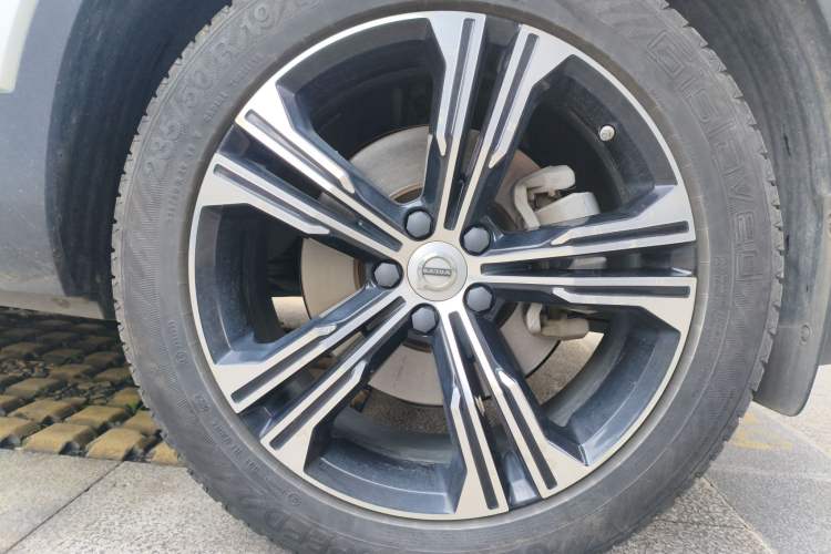 Used Volvo XC40 2021 T4 Four-Wheel Drive Smart Luxury Edition