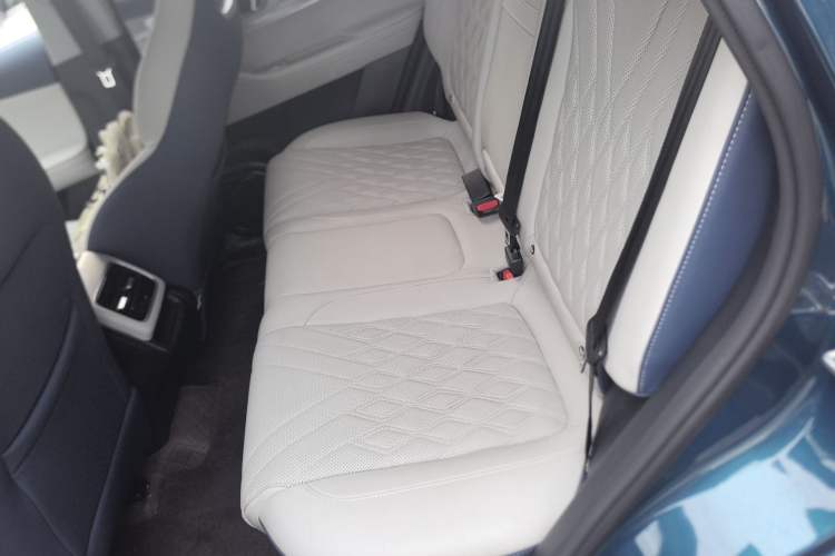 Used Chery Tiggo 7 PLUS New Energy 2023 1.5T Zhiyuan Trim Left Rear Seat