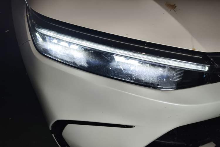 Used Honda Breeze 2023 240TURBO Two-Wheel-Drive Prestige Edition 5 Seats