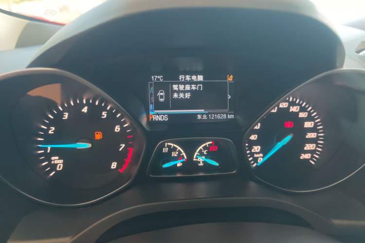 Used Ford Kuga 2013 2.0L GTDi Four-Wheel Drive Premium Model