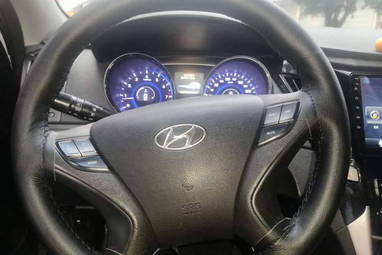 Used Hyundai Sonata 2013 2.0L Automatic Leading Edition
