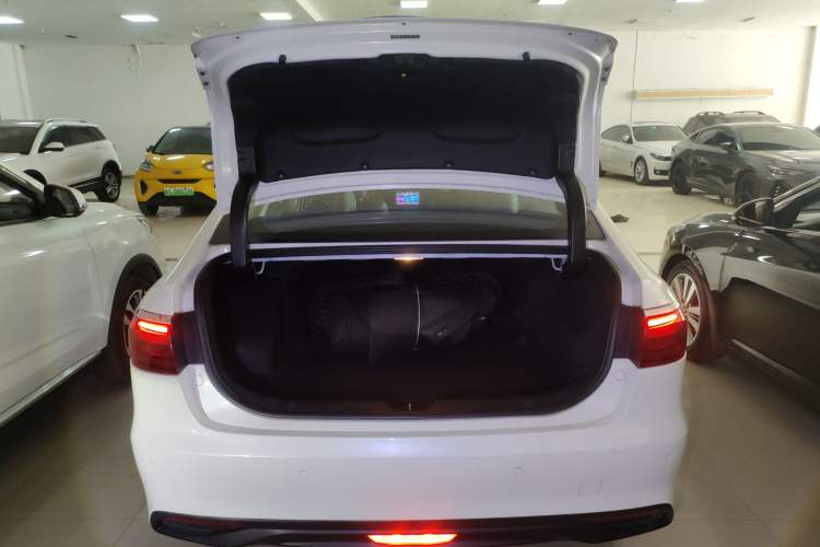 Used GAC Trumpchi GA6 2019 270T Automatic Elite Edition