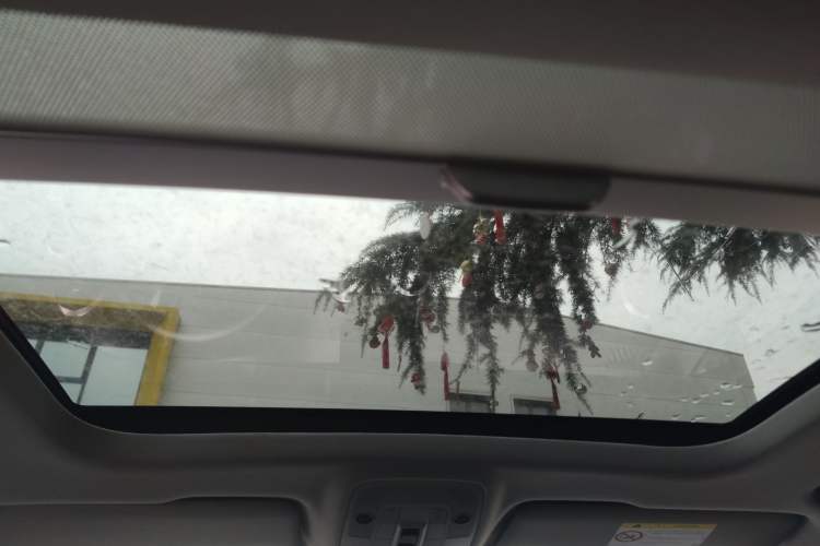 Used Audi Q2L 2023 35TFSI Advanced Elegant Model Headliner