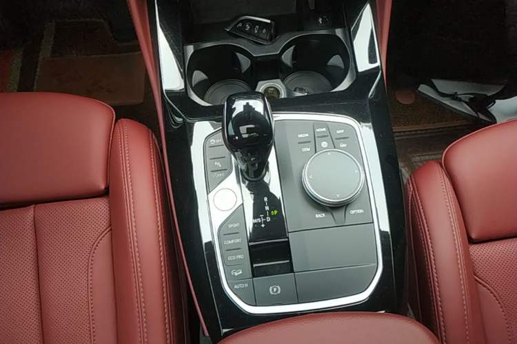 Used BMW X4 2022 xDrive 25i M Sport Package
