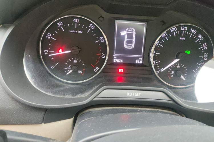 Used Skoda Octavia 2016 1.6L Automatic Smart Drive Edition
