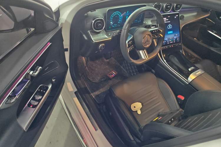 Used Mercedes-Benz C-Class 2022 Restyled C 200 L Sport Edition
