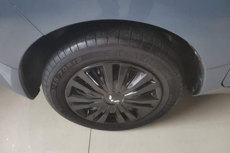Used Wuling Hongguang MINIEV 2022 Macaron Premium Model – Lithium Iron Phosphate Left Front Wheel Hub