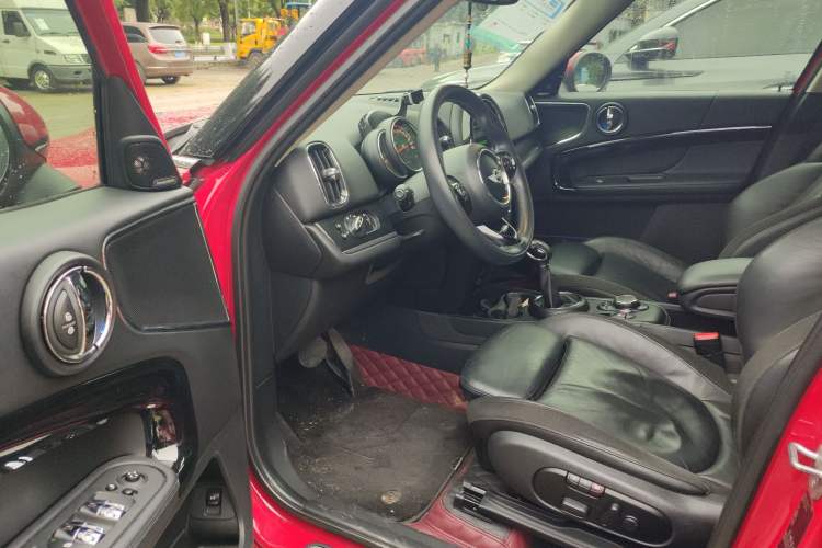 Used MINI Countryman 2017 2.0T COOPER S ALL4 Traveler