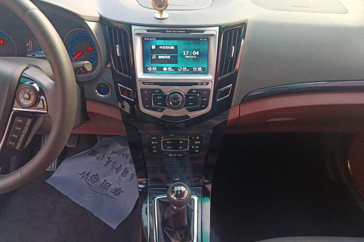 Used BYD Surui 2018 1.5L Manual Enjoyment Model
