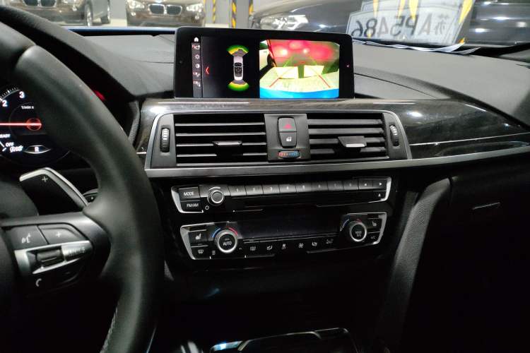 Used BMW 4 Series 2017 430i Convertible M Sport Package