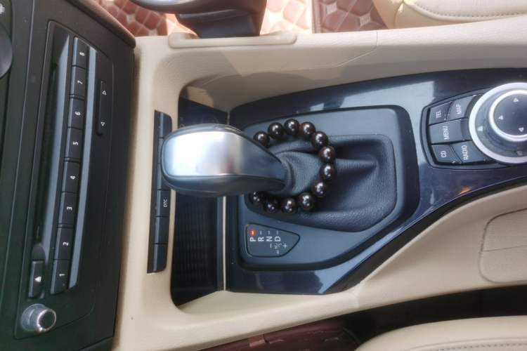 Used BMW X1 2010 sDrive18i Luxury Model
