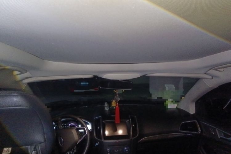 Used Ford Edge 2016 EcoBoost 245 Four-Wheel Drive Titanium Edition 7-Seater
