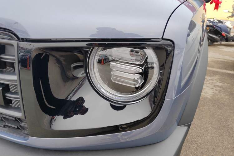 Used Haval DARGO 2026 Model 1.5T DCT Border Collie Edition