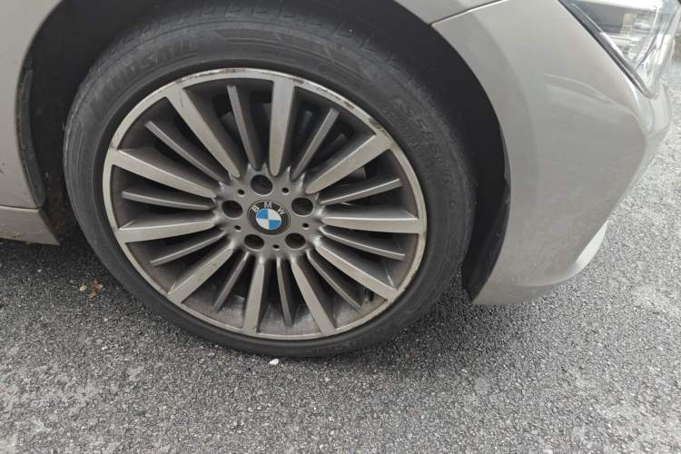 Used BMW 3 Series 2019 320Li Fashion Model
