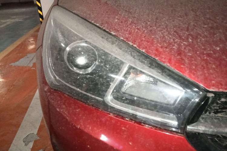 Used Chery Arrizo 5 2016 1.5L Manual Lingchao Edition
