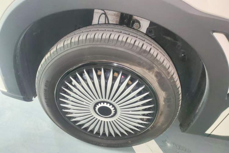 Used BYD Seagull 2025 305km Active Version Exterior 4