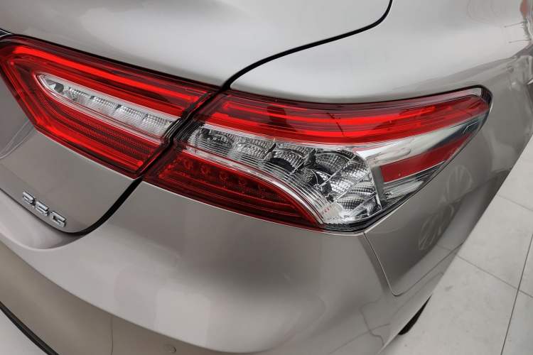 Used Toyota Camry 2021 2.5G Luxury Edition