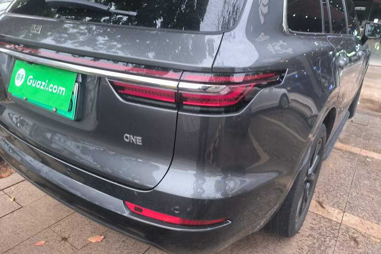 Used Li Auto ONE 2021 Extended-Range 6-Seater Version
