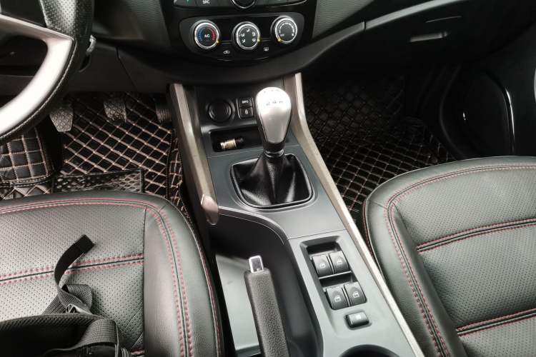 Used Haima S5 2015 1.6L Manual Luxury Model with Sunroof