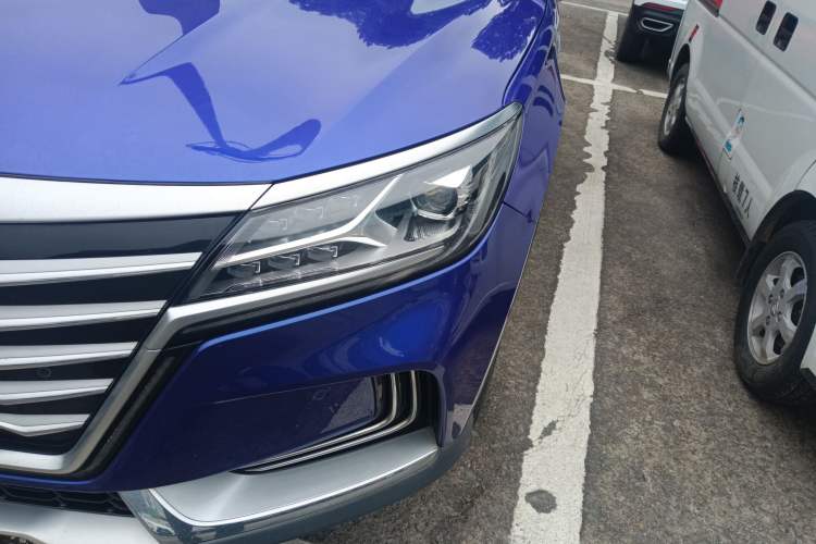 Used Roewe MARVEL X 2018 Rear-Drive Model