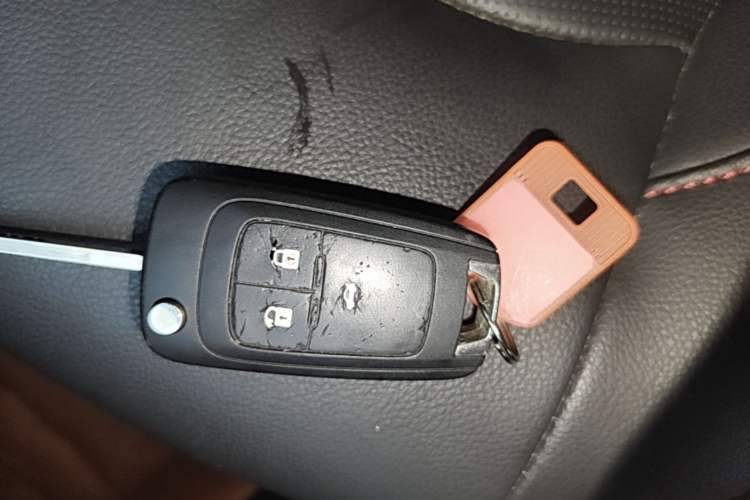 Used Chevrolet Monza 2020 Light Hybrid RS 330T Automatic Comfort Edition
